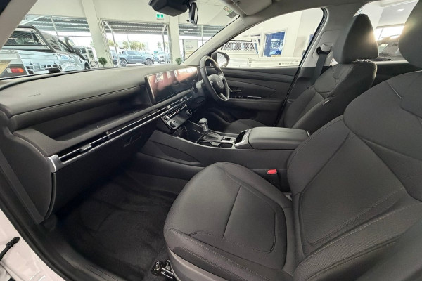 2026 Hyundai Tucson NX4.V4  SUV Image 19
