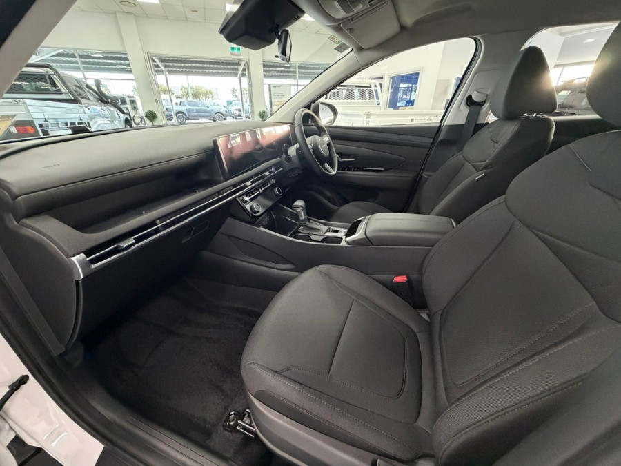 2026 Hyundai Tucson NX4.V4  SUV Image 19