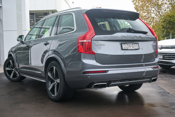 2018 Volvo XC90 L Series T6 R-Design SUV