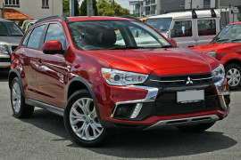 Mitsubishi ASX ES 2WD XC MY19