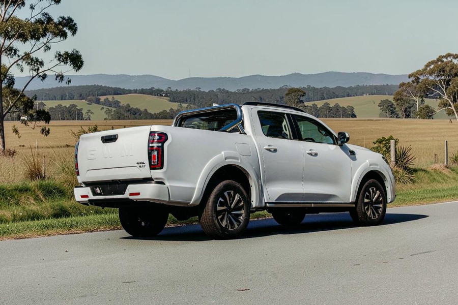 2026 GWM Cannon NPW Ultra Ute Image 8