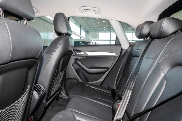 2015 MY16 Audi Q3 8U TFSI SUV Image 9