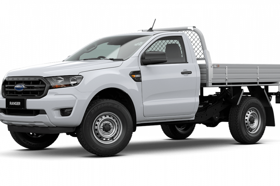2020 MY20.75 Ford Ranger PX MkIII XL Hi-Rider Single Cab Chassis Ute Image 8