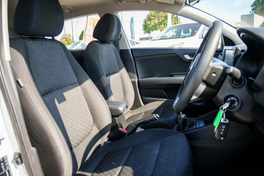 2018 Kia Rio YB S Hatch Image 17