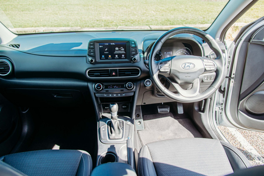 2017 MY18 Hyundai KONA OS Elite SUV Image 25