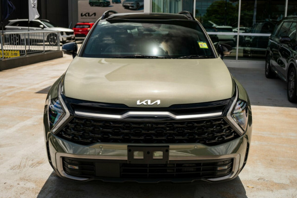 2024 MY25 Kia Sportage NQ5 HEV GT-Line SUV Image 5