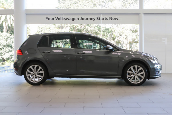 2018 Volkswagen Golf Hatch Image 3