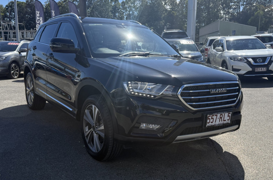 2020 Haval H6 Turbo LUX SUV Image 3