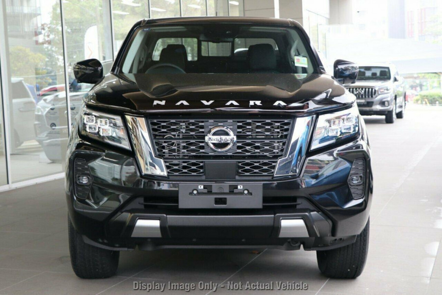 2024 Nissan Navara D23 ST-X Ute Image 14