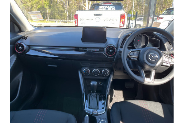 2024 Mazda 2 DJ Series G15 Evolve Hatch