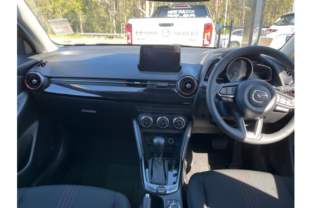 2024 Mazda 2 DJ Series G15 Evolve Hatch Image 3