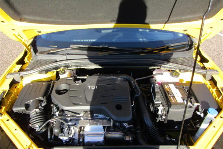 2024 MG MG5 AP32 Essence Sedan Image 9