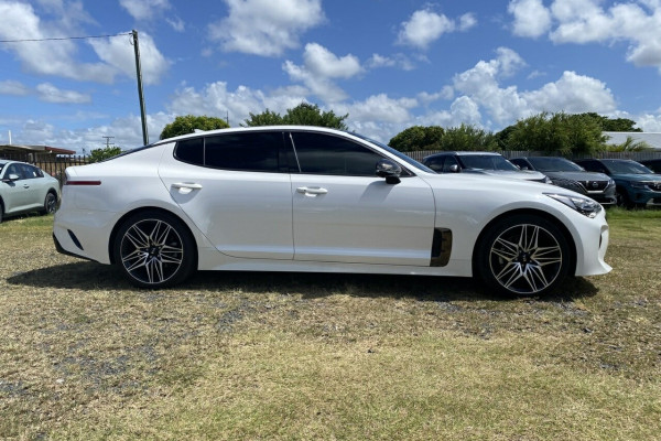 2021 Kia Stinger CK GT-Line Coupe