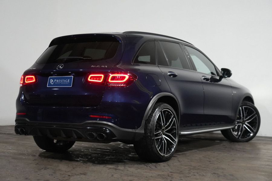 2023 Mercedes-Benz GLC-Class GLC43 AMG SUV