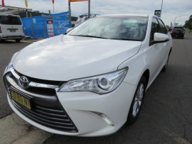 2017 Toyota Camry ASV50R Altise Sedan