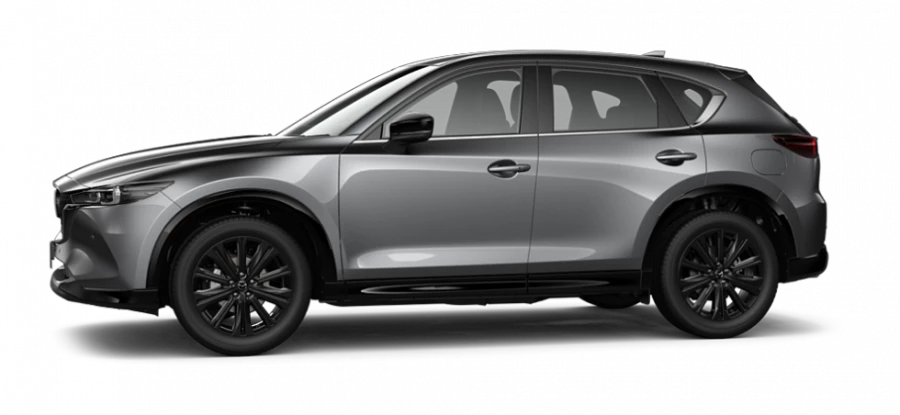 2026 MY25 Mazda CX-5 KF Series G25 GT SP SUV Image 23