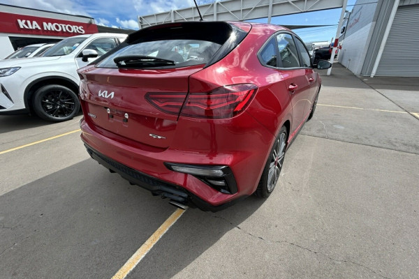 2023 Kia Cerato BD Sport Hatch