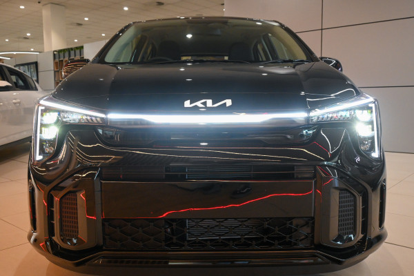 2025 Kia Picanto JA PE2 GT-Line Hatch