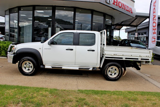 2007 Mazda BT-50 UNY0E3 DX DX Utility - dual cab Image 5