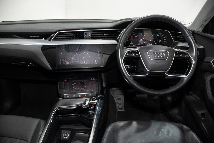 2021 Audi e-tron 55 SUV