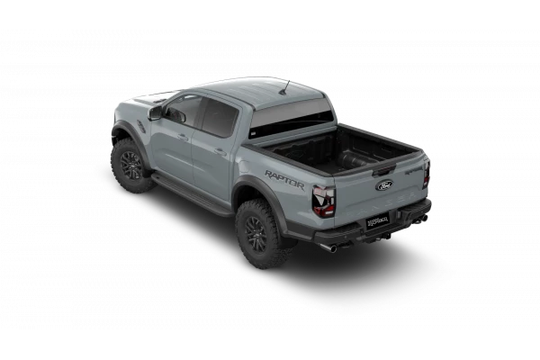 2026 MY26.5 Ford Ranger P703  Raptor Ute Image 5