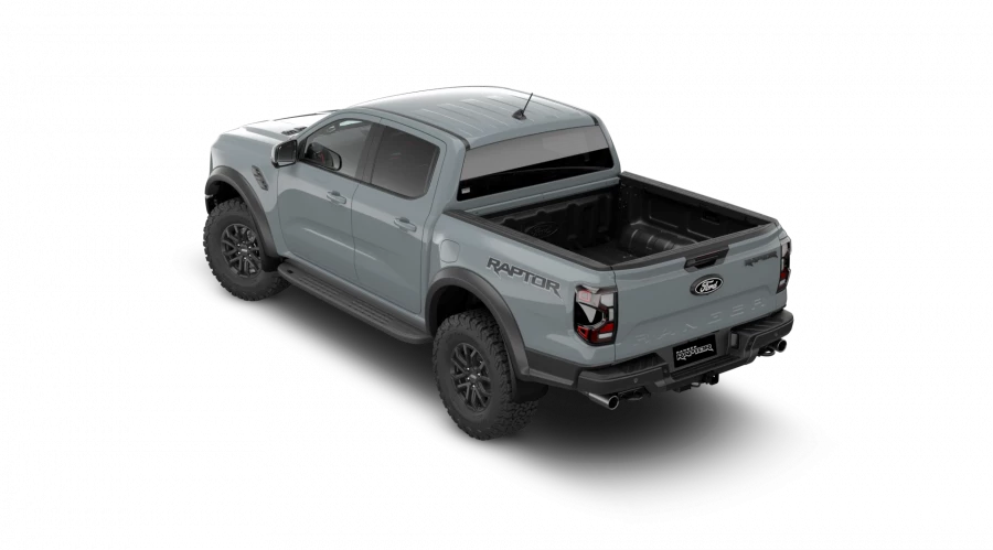2026 MY26.5 Ford Ranger P703  Raptor Ute Image 5