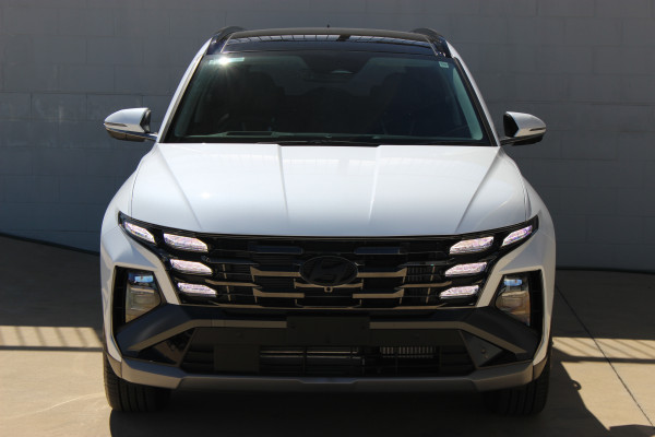 2025 Hyundai Tucson NX4.V3 Premium SUV