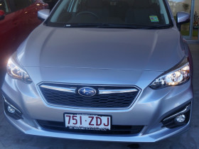 Subaru Impreza 2.0i-L Sedan G5