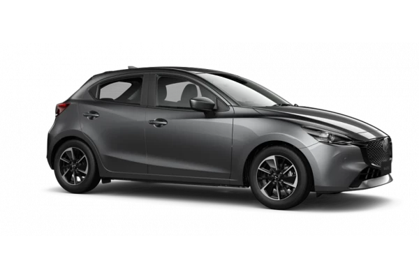2026 Mazda 2 DJ Series G15 GT Hatch Image 8