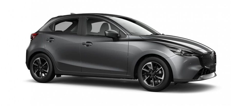 2026 Mazda 2 DJ Series G15 GT Hatch Image 8