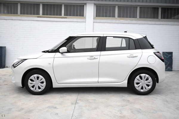 2026 Suzuki Swift UZ Hybrid Hatch Image 5