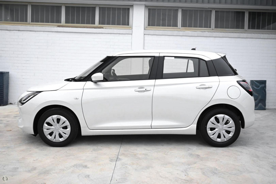 2026 Suzuki Swift UZ Hybrid Hatch Image 5
