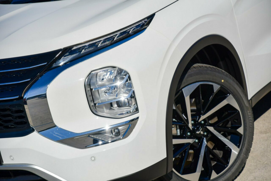 2024 Mitsubishi Outlander ZM Aspire SUV Image 6