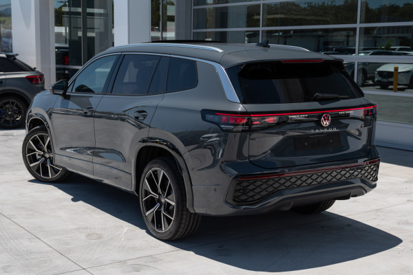 2025 Volkswagen Tayron R4 195TSI R-Line SUV image 2