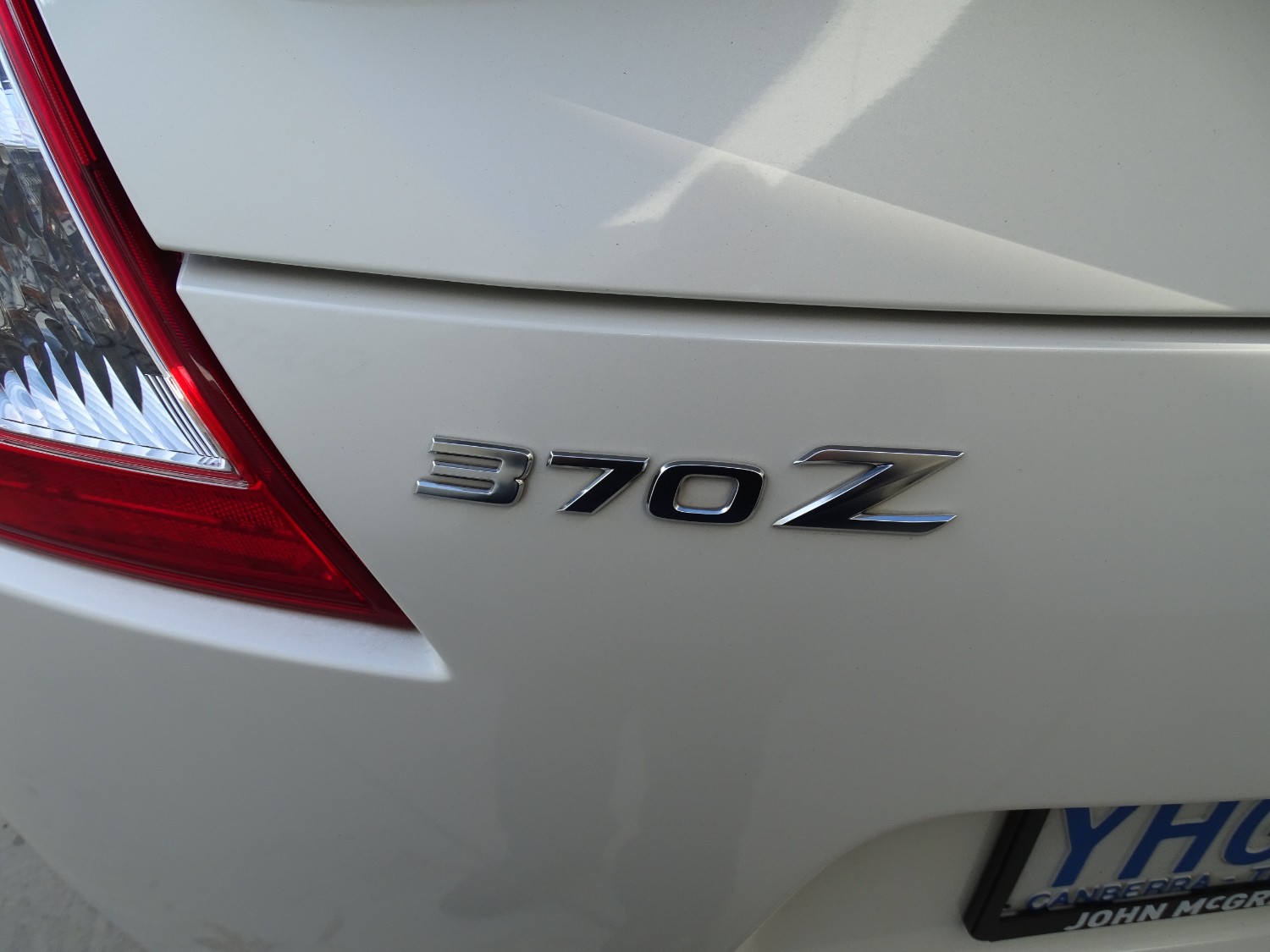 2010 Nissan 370z Z34 Coupe Image 26