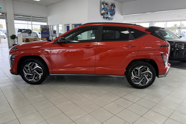 2026 MY27 Hyundai KONA SX2.V3 Hybrid Elite N Line SUV Image 4