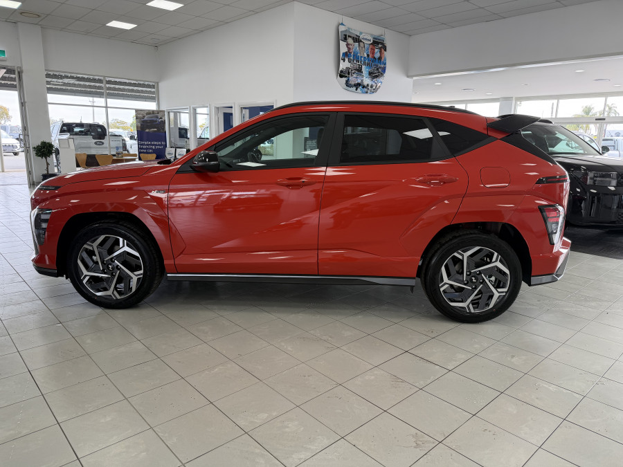 2026 MY27 Hyundai KONA SX2.V3 Hybrid Elite N Line SUV Image 4