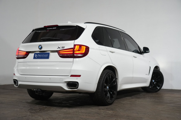 2018 BMW X5 xDrive30d SUV image 7