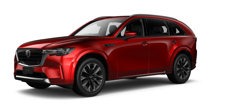 Soul Red Crystal Metallic