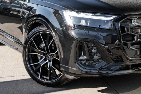 2026 Audi Q7 4M TDI 210kW S line SUV image 6
