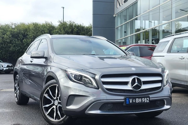 2015 Mercedes-Benz GLA-Class X156 GLA250 SUV