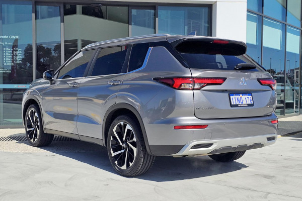 2022 MY22.5 Mitsubishi Outlander ZM Aspire SUV Image 5