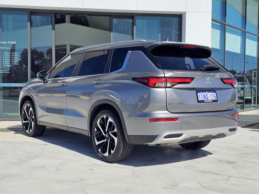 2022 MY22.5 Mitsubishi Outlander ZM Aspire SUV Image 5