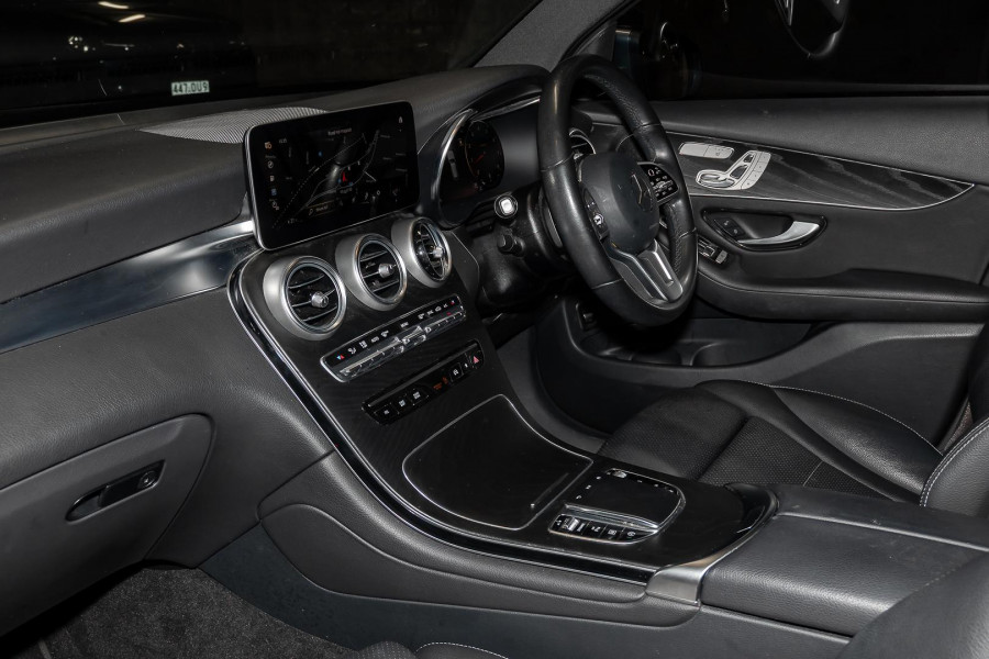 2021 Mercedes-Benz GLC-Class X253 GLC200 SUV