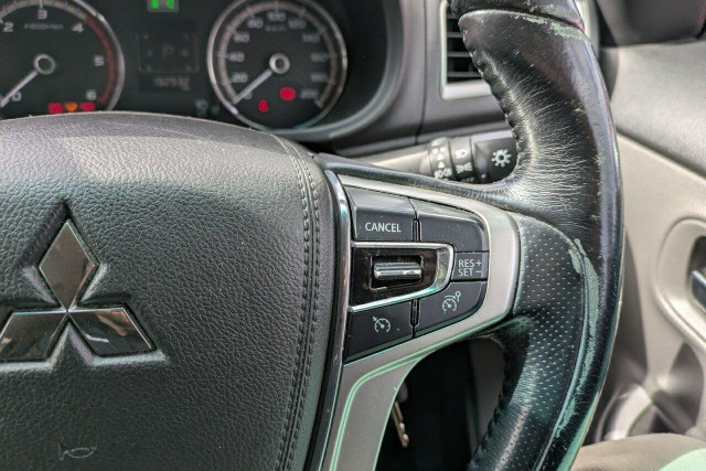 2017 Mitsubishi Triton MQ GLS Ute Image 21