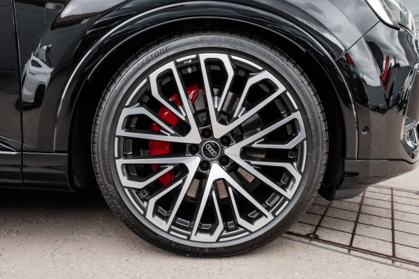 2025 MY26 Audi SQ7 4M TFSI SUV image 22