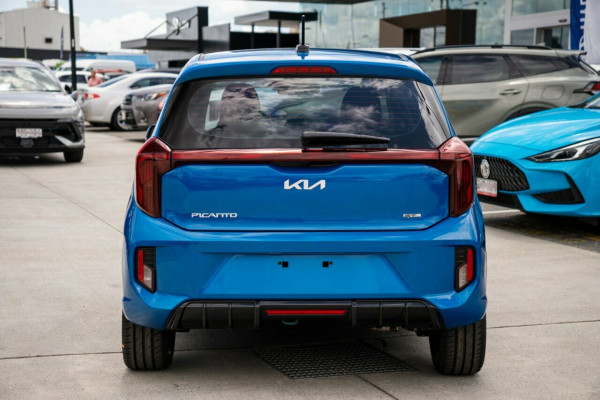 2025 Kia Picanto JA PE2 GT-Line Hatch