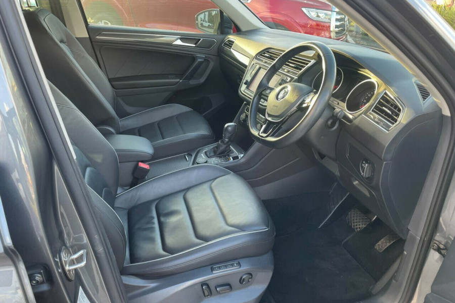 2017 Volkswagen Tiguan 5N 140TDI Highline SUV Image 8