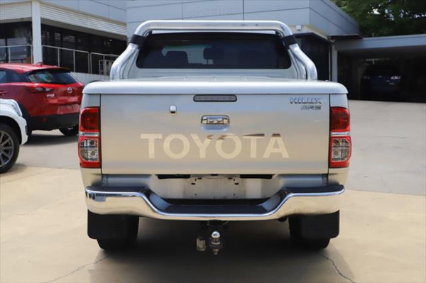 2014 Toyota HiLux KUN26R MY14 SR5 Utility