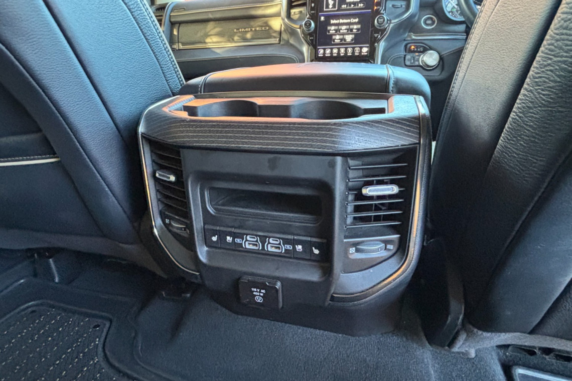 2021 MY22 Ram 1500 DT Limited RamBox Ute Image 13